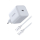 UGREEN Ładowarka sieciowa X524 USB-C GaN 45W + kabel 1m biała - 1513554 - zdjęcie 2